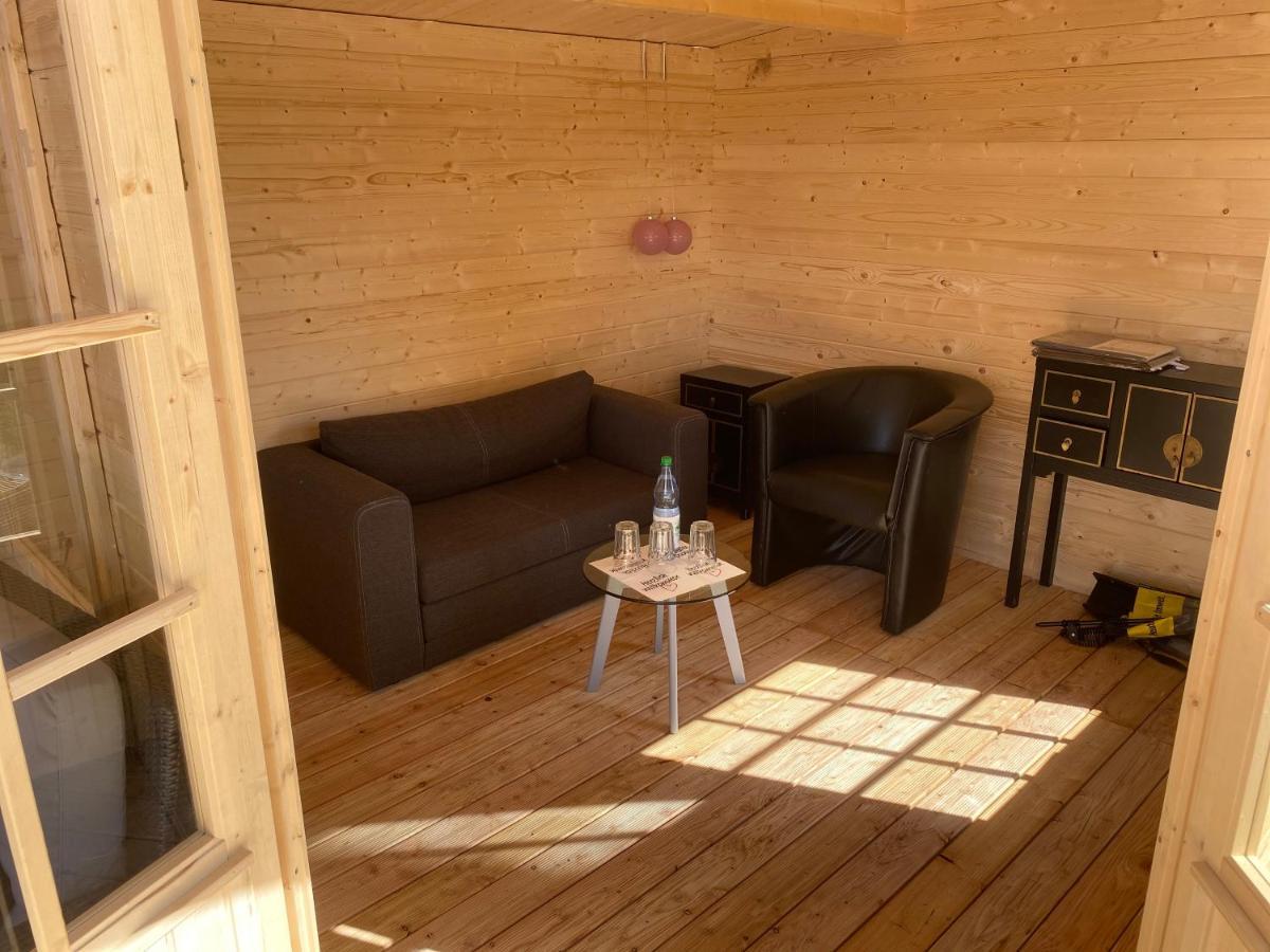 Wohnung An Der Kuste Loxstedt Exterior foto